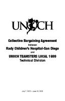 Preview of Former Tech CBA